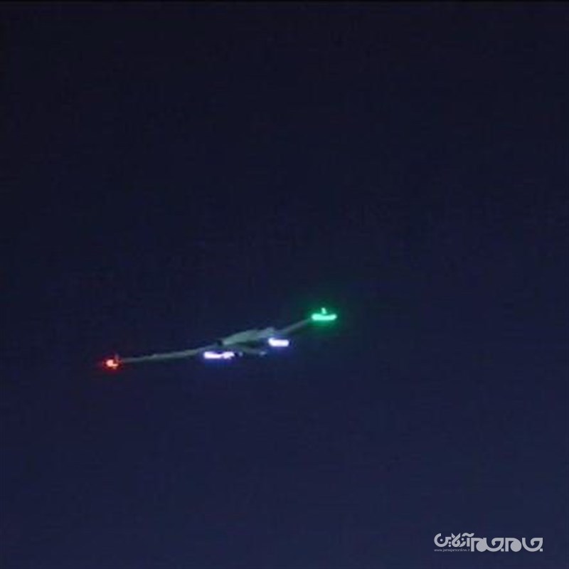 اولین عملیات بمب‌افکن‌های پنهانکار در دنیا به نام سپاه ثبت شد/ ۷ ویژگی مهم «یورش فوجی» پهپادها به حیاط خلوت ارتش آمریکا +عکس