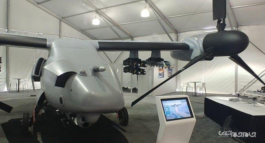 کوتاه درباره پرنده V-247 vigilant آمریکایی+عکس کوتاه درباره پرنده V-247 vigilant آمریکایی+عکس