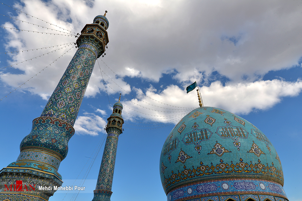 شاخصه های جامعه منتظر