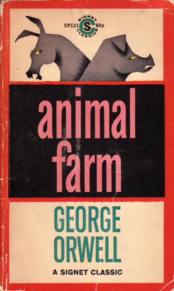 جورج اورول ؛ زندگی‌نامه و کتاب‌ها