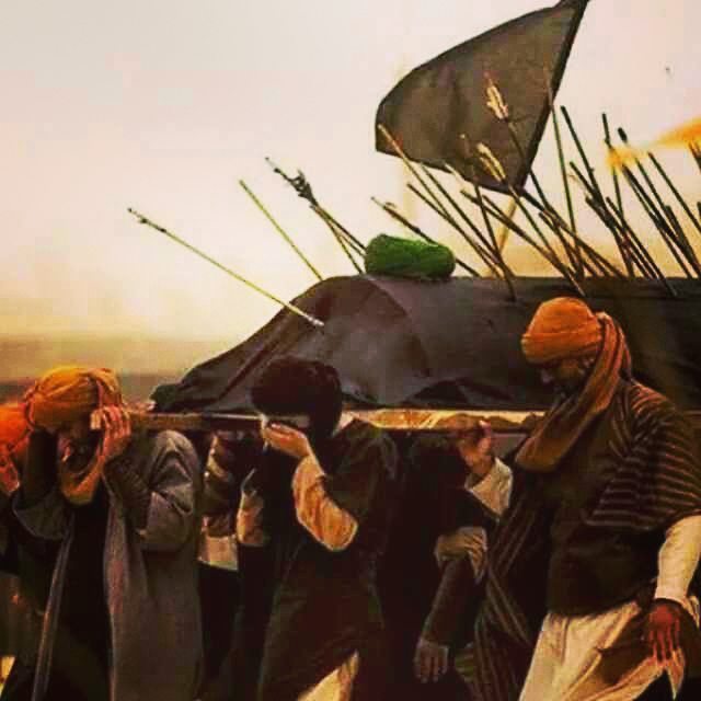 نحوه شهادت امام حسن مجتبی علیه السلام