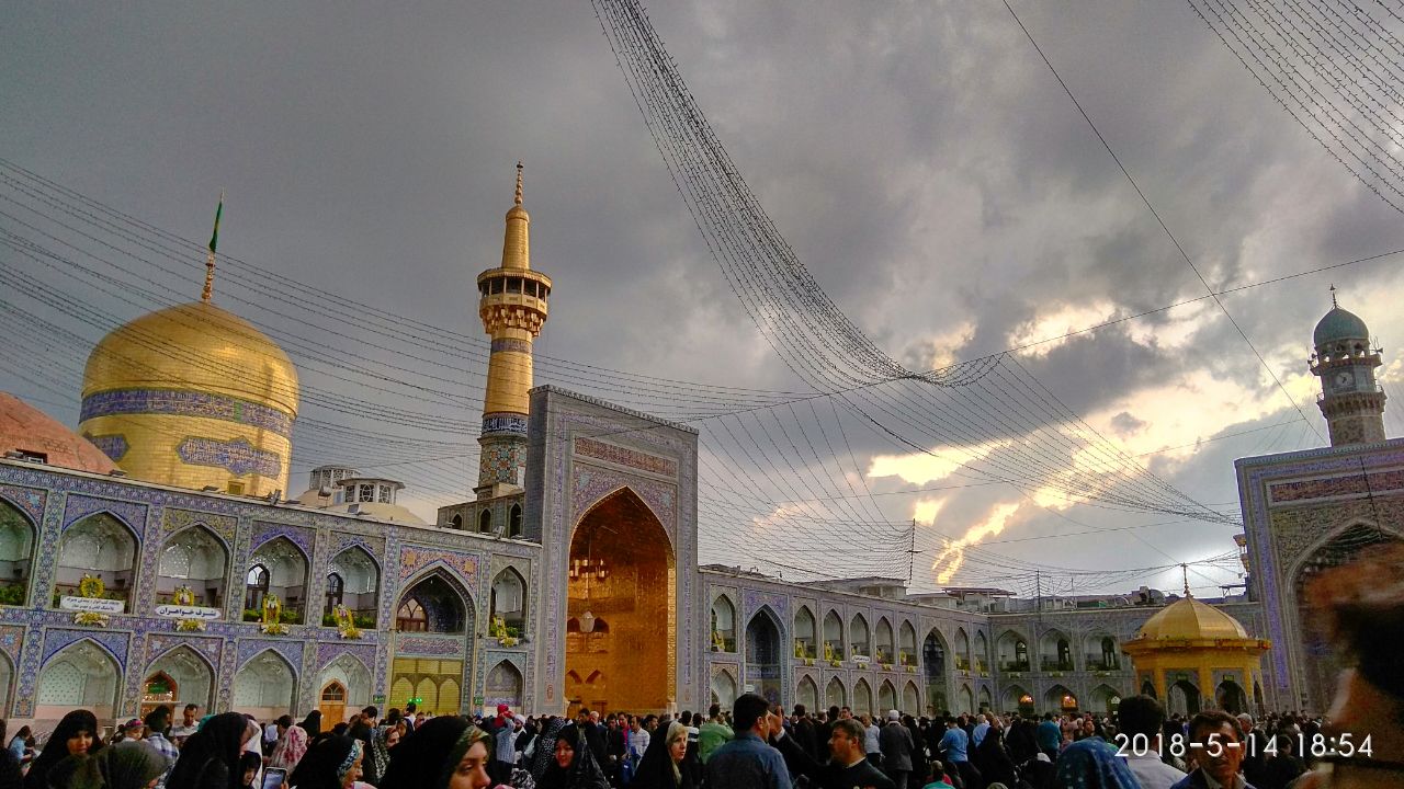 ولایت عهدی و چگونگی شهادت امام رضا(ع) ولایت عهدی و چگونگی شهادت امام رضا(ع)