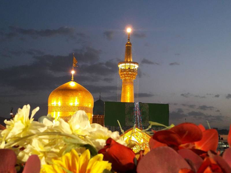 چند نمونه از دلایل امامت  حضرت رضا علیه السلام چند نمونه از دلایل امامت  حضرت رضا علیه السلام