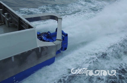 دستیابی نیروهای مسلح به نسل جدید پیشرانه‌های نظامی/ شناورهای تندرو سپاه با موتور جت به تنگه هرمز می‌آیند +عکس