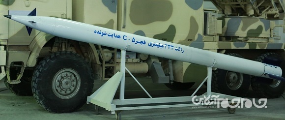 کدام موشک ایرانی برنده نشان «تک تیرانداز» شد؟ +عکس کدام موشک ایرانی برنده نشان «تک تیرانداز» شد؟ +عکس