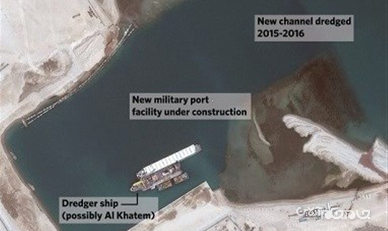 بازی مخفیانه ارتش امارات؛ این بار در «سومالی لند»/ توسعه «بربره» برای ادامه تجاوز به یمن یا تسلط بر باب المندب؟ +تصاویر ماهواره‌ای