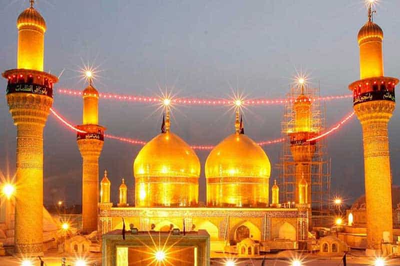 چرا امام جواد با دختر قاتل پدرش ازدواج کرد؟ چرا امام جواد با دختر قاتل پدرش ازدواج کرد؟