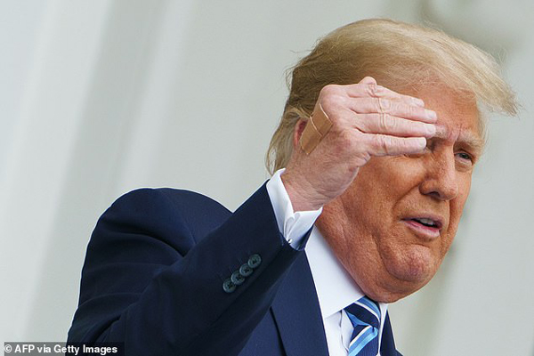 دور دنیا در قاب تصاویر؛ دروغی دیگر از ترامپ دور دنیا در قاب تصاویر؛ دروغی دیگر از ترامپ