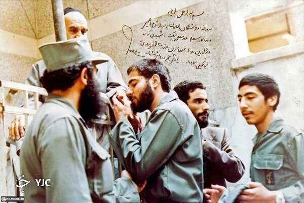 همراه با فرماندهان نظامی کمتر شناخته شده + عکس همراه با فرماندهان نظامی کمتر شناخته شده + عکس