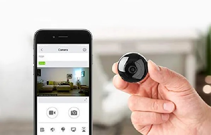 عرضه دوربین مداربسته ارزانقیمت و بسیار کوچک برای حفاظت از خانهها عرضه دوربین مداربسته ارزانقیمت و بسیار کوچک برای حفاظت از خانهها