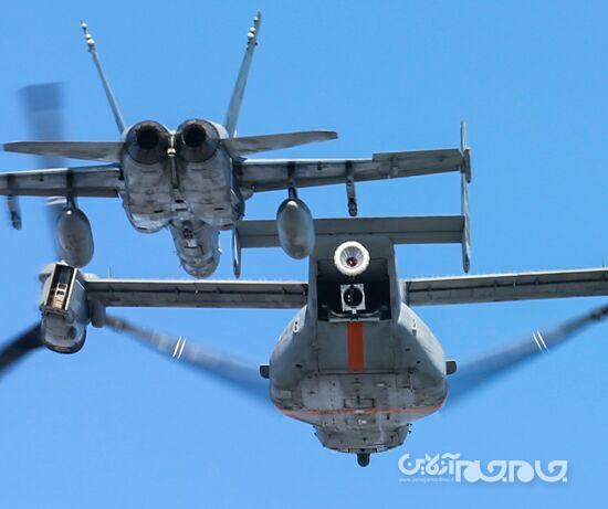 کنار گذاشته شدن برنامه به خدمت گرفتن بالگرد V22 توسط انگلیس+عکس کنار گذاشته شدن برنامه به خدمت گرفتن بالگرد V22 توسط انگلیس+عکس