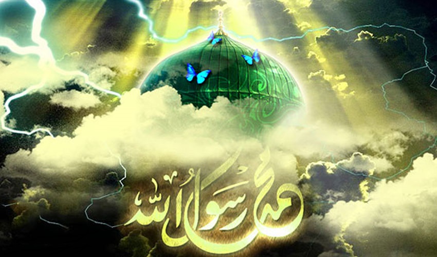 آداب پیامبر اعظم(ص) در معاشرت آداب پیامبر اعظم(ص) در معاشرت