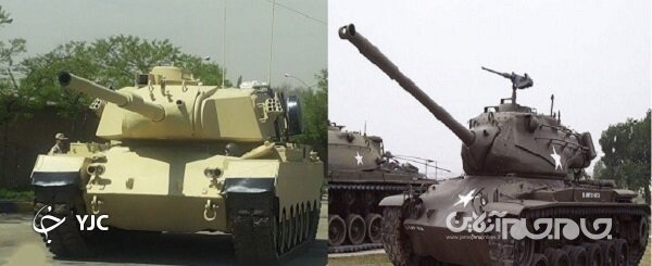 میدان نبرد زمینی؛ زیر قدمهای تانک ایرانی سبلان+عکس میدان نبرد زمینی؛ زیر قدمهای تانک ایرانی سبلان+عکس