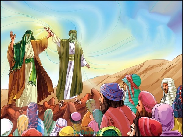 وصیت داشتن پیامبر(ص) یا وصیت نوشتن ایشان؟