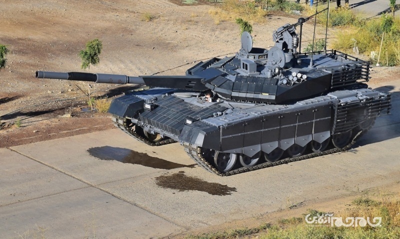 جزییات بزرگترین پروژه زرهی کشور برای تولید و ارتقاء «۷۰۰ تانک» بومی/ تپش دوباره قلب زرهی و اشتغال ایران در لرستان +عکس