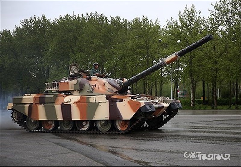 جزییات بزرگترین پروژه زرهی کشور برای تولید و ارتقاء «۷۰۰ تانک» بومی/ تپش دوباره قلب زرهی و اشتغال ایران در لرستان +عکس