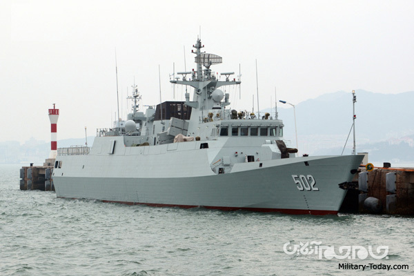 سرمایه‌گذاری ویژه همسایگان ایران روی ساخت Corvette بومی/ از چین تا سوئد سبک وزن‌ها حریف می‌طلبند +عکس