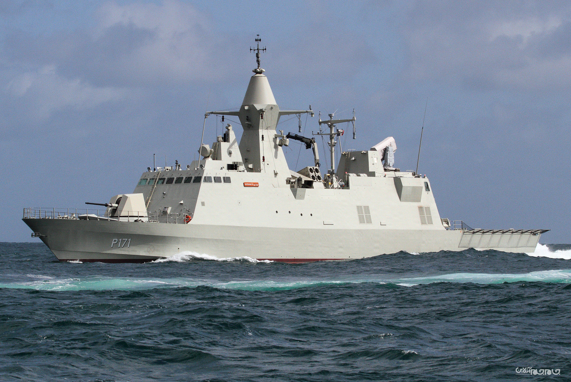 سرمایه‌گذاری ویژه همسایگان ایران روی ساخت Corvette بومی/ از چین تا سوئد سبک وزن‌ها حریف می‌طلبند +عکس