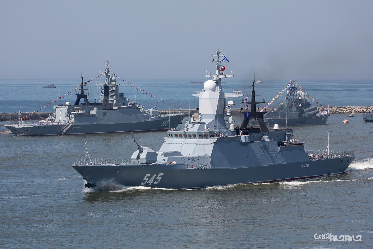 سرمایه‌گذاری ویژه همسایگان ایران روی ساخت Corvette بومی/ از چین تا سوئد سبک وزن‌ها حریف می‌طلبند +عکس