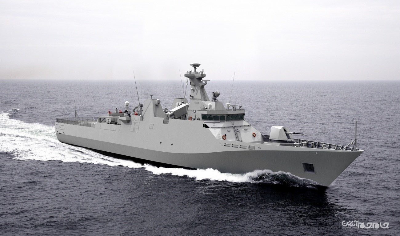 سرمایه‌گذاری ویژه همسایگان ایران روی ساخت Corvette بومی/ از چین تا سوئد سبک وزن‌ها حریف می‌طلبند +عکس