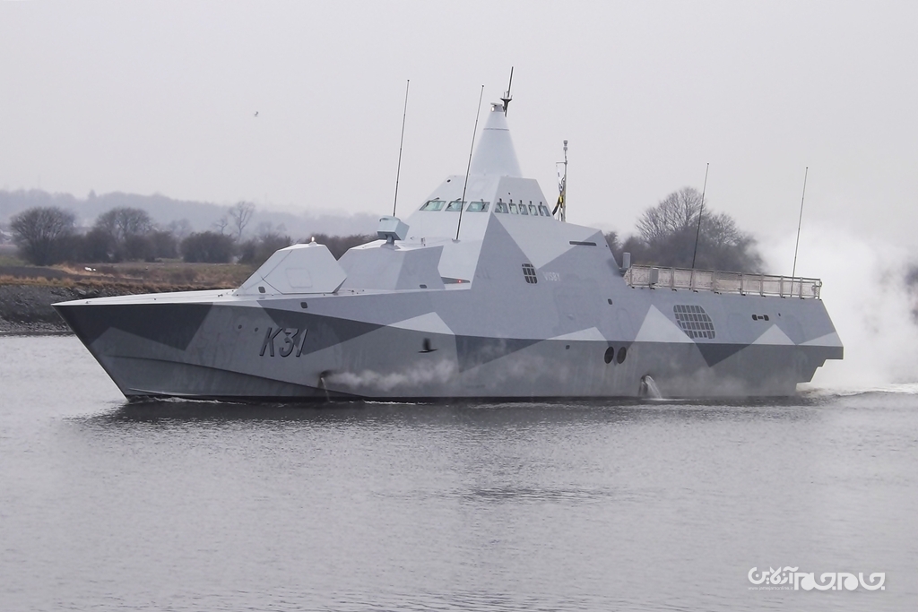 سرمایه‌گذاری ویژه همسایگان ایران روی ساخت Corvette بومی/ از چین تا سوئد سبک وزن‌ها حریف می‌طلبند +عکس