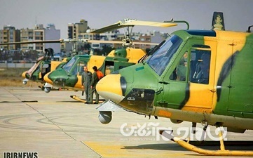 گام‌های مهم هوانیروز برای پوست اندازی کبراهای ایرانی/ بالگرد مشهور دوران دفاع مقدس هم تا دندان مسلح شد +عکس