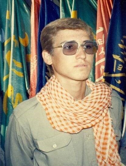 «حسن آمریکایی» رفت و دیگر نیامد + عکس