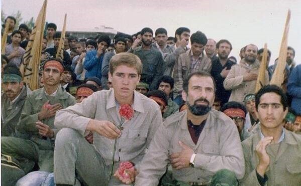 «حسن آمریکایی» رفت و دیگر نیامد + عکس