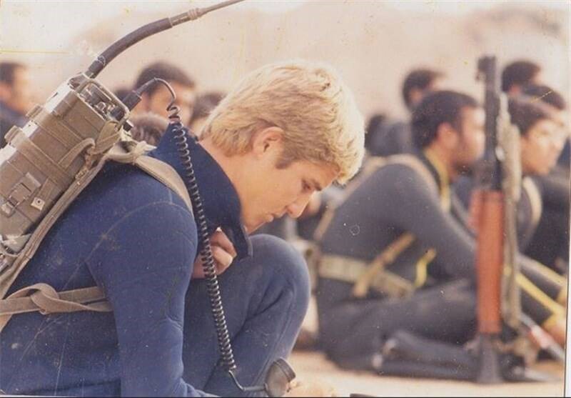 «حسن آمریکایی» رفت و دیگر نیامد + عکس