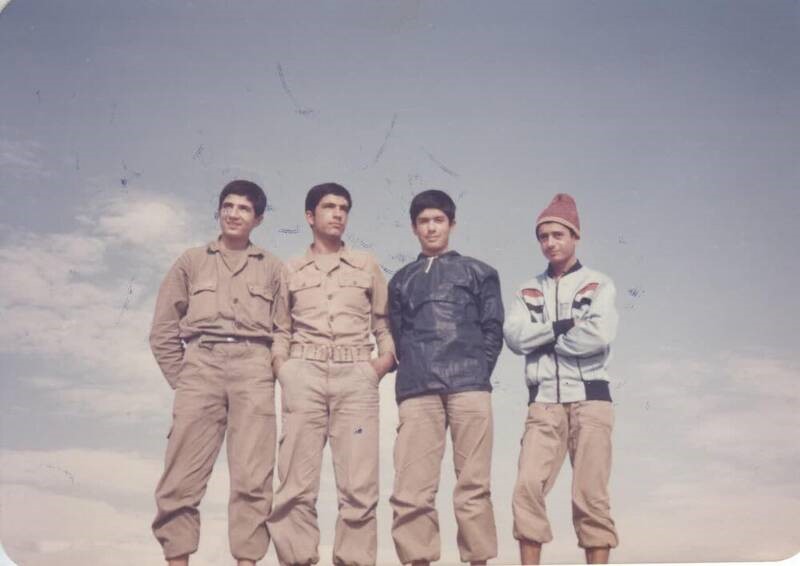 دوستی که از غیبت دوری میکرد، شهید شد دوستی که از غیبت دوری میکرد، شهید شد