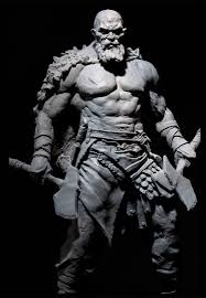 کارگردان هنری بازی God of War تصویری از طرح اولیه کریتوس را به اشتراک گذاشت کارگردان هنری بازی God of War تصویری از طرح اولیه کریتوس را به اشتراک گذاشت