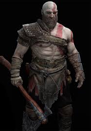 کارگردان هنری بازی God of War تصویری از طرح اولیه کریتوس را به اشتراک گذاشت کارگردان هنری بازی God of War تصویری از طرح اولیه کریتوس را به اشتراک گذاشت