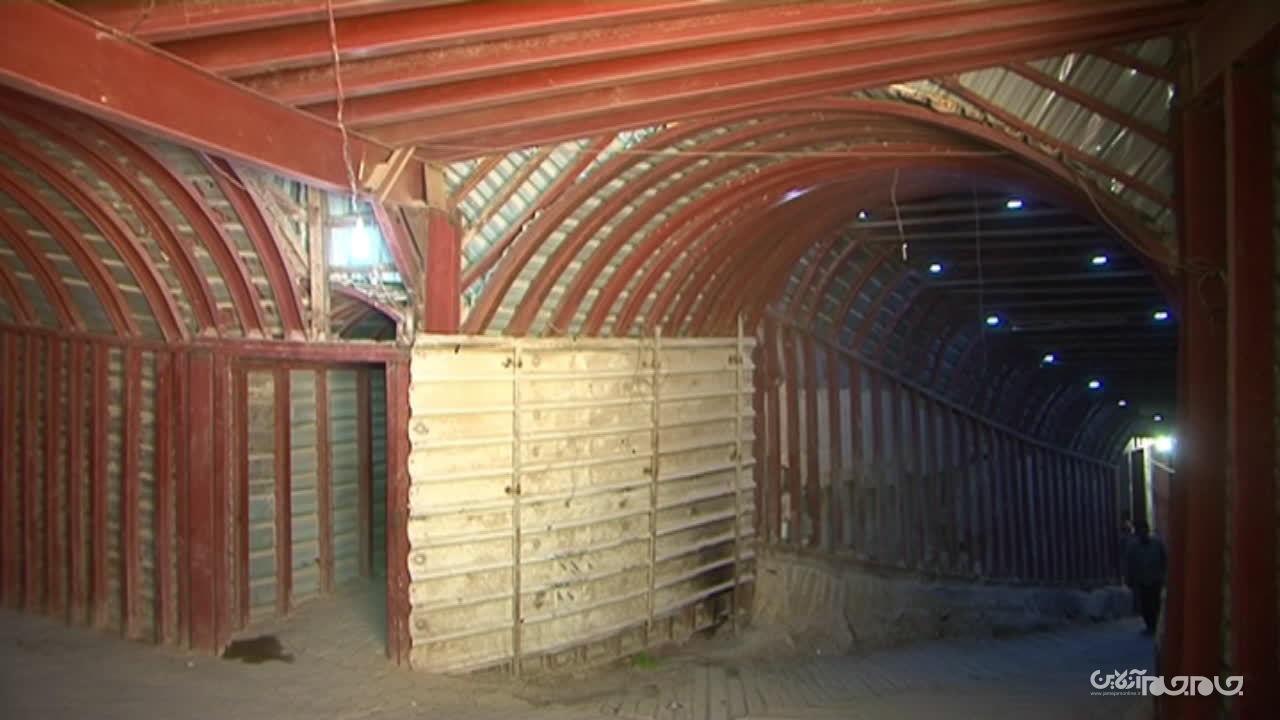 شبکه عنکبوتی تونل‌سازان در سوریه بالاخره به بن‌بست رسید/ چه کسی به موش‌های کور نقشه و تجهیزات مهندسی می‌داد؟ +عکس