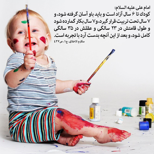 تنبیه بدنی کودکان در اسلام تنبیه بدنی کودکان در اسلام