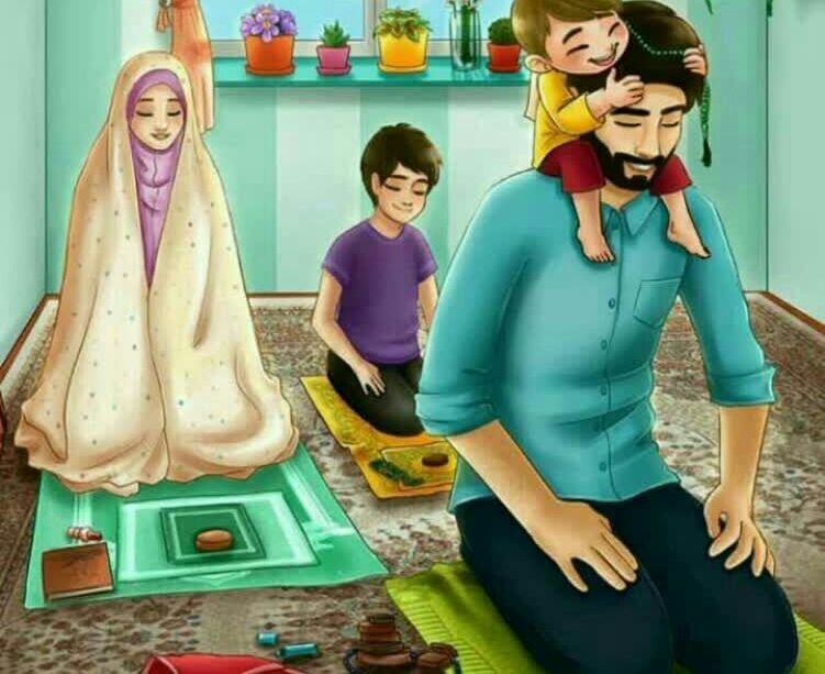 ترغیب فرزندان به معنویت، بهترین جلوه مادری ترغیب فرزندان به معنویت، بهترین جلوه مادری