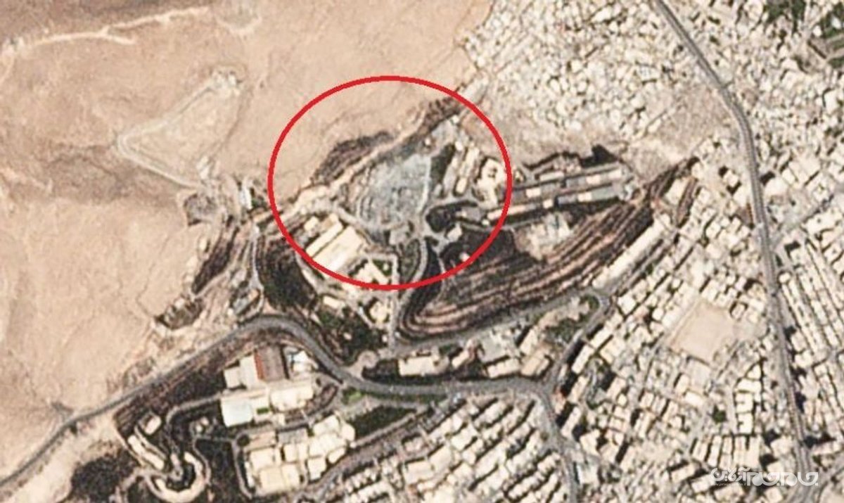 واقعا ۱۰۵ موشک به سمت ۳ هدف آسان در سوریه شلیک شد؟/ فاکتورسازی تاجرترین رییس‌جمهور آمریکا برای دوشیدن اسپانسرهای خام +تصاویر ماهواره‌ای