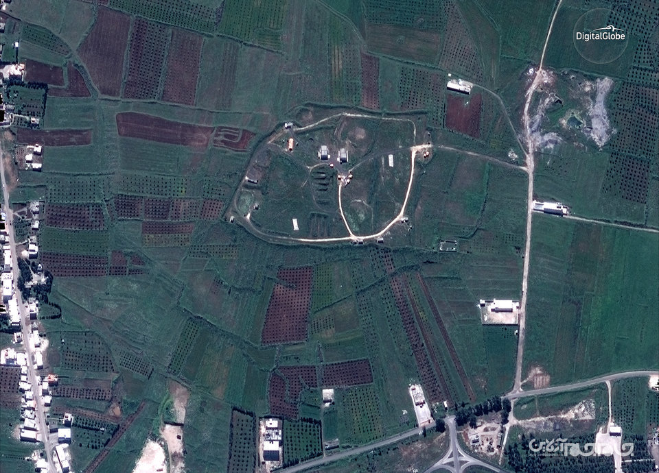 واقعا ۱۰۵ موشک به سمت ۳ هدف آسان در سوریه شلیک شد؟/ فاکتورسازی تاجرترین رییس‌جمهور آمریکا برای دوشیدن اسپانسرهای خام +تصاویر ماهواره‌ای