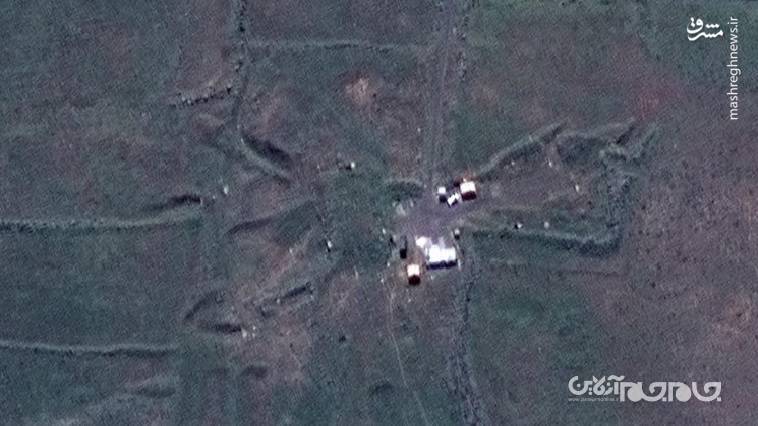 واقعا ۱۰۵ موشک به سمت ۳ هدف آسان در سوریه شلیک شد؟/ فاکتورسازی تاجرترین رییس‌جمهور آمریکا برای دوشیدن اسپانسرهای خام +تصاویر ماهواره‌ای