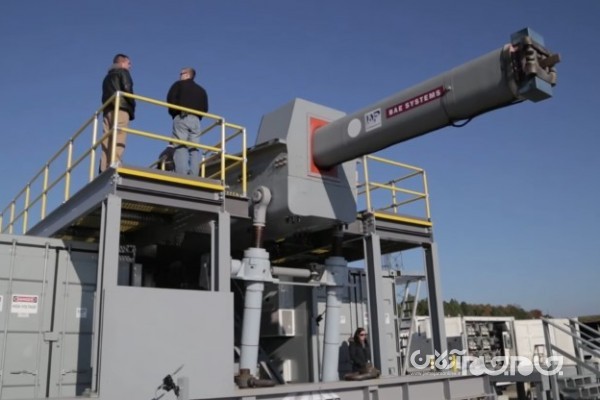 جنگ پنهان ارتش‌های آمریکا و چین برای ساخت «ریل گان»/ بزرگترین قدرتهای دریایی جهان شاخ به شاخ می‌شوند+عکس