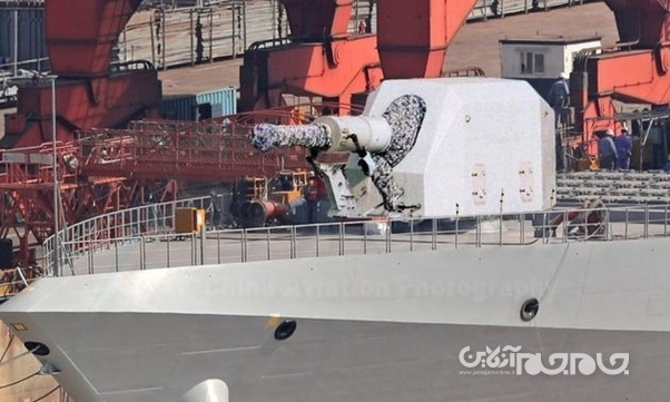 جنگ پنهان ارتش‌های آمریکا و چین برای ساخت «ریل گان»/ بزرگترین قدرتهای دریایی جهان شاخ به شاخ می‌شوند+عکس