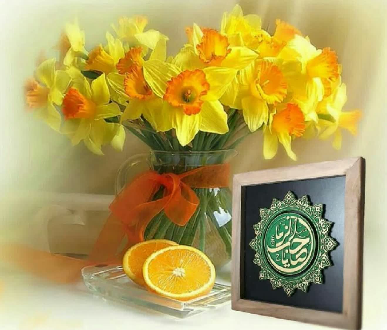 احاديث منتخب از امام زمان (عج) احاديث منتخب از امام زمان (عج)