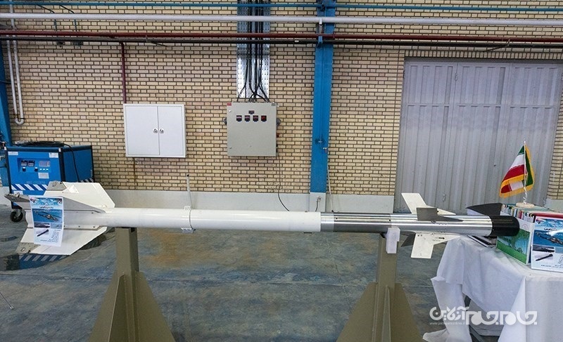 نسل مدرنتر موشک جنگندههای ایرانی روی بالگردهای رزمی سپاه+عکس نسل مدرنتر موشک جنگندههای ایرانی روی بالگردهای رزمی سپاه+عکس