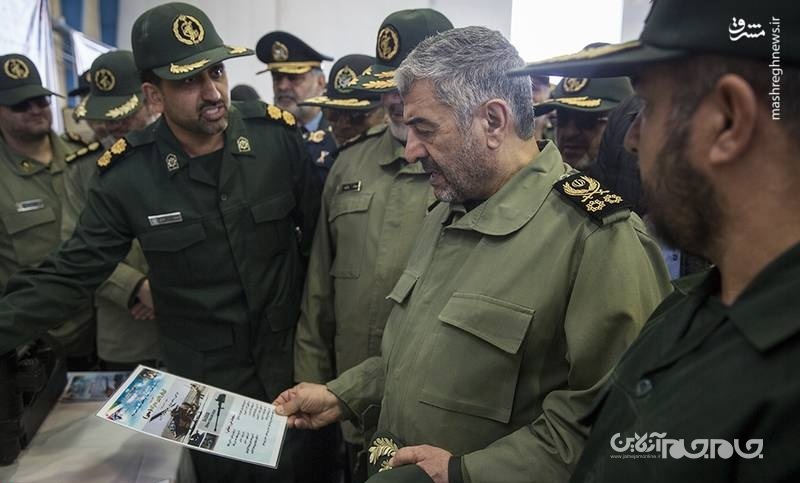 نسل مدرنتر موشک جنگندههای ایرانی روی بالگردهای رزمی سپاه+عکس نسل مدرنتر موشک جنگندههای ایرانی روی بالگردهای رزمی سپاه+عکس