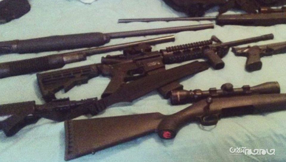 وقتی قاتل فلوریدا حق خرید سلاح داشت اما الکل نه!/ افزایش سود شرکت اسلحه‌سازی بعد از کشتار اخیر +عکس