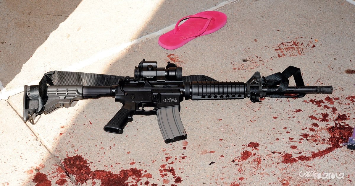 وقتی قاتل فلوریدا حق خرید سلاح داشت اما الکل نه!/ افزایش سود شرکت اسلحه‌سازی بعد از کشتار اخیر +عکس