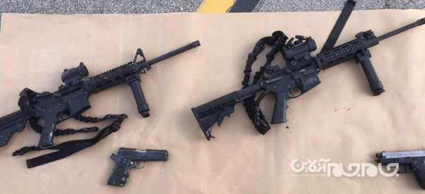 وقتی قاتل فلوریدا حق خرید سلاح داشت اما الکل نه!/ افزایش سود شرکت اسلحه‌سازی بعد از کشتار اخیر +عکس