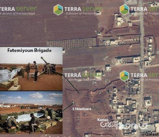 فعالان مظلوم محیط زیست یا مجریان مرموز «پروژه GEOINT» در ایران/ تلاش برای تکمیل نقشه RQ-۱۷۰ چگونه ناکام ماند +عکس