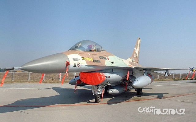 نفرین سفارش اف-۱۶ های ایران پس از ۴۰ سال اثر کرد/ باراک یا سوفا؛ کدام پرنده صهیونیست‌ها در تله پدافندی سوریه گیر کرد؟ +عکس