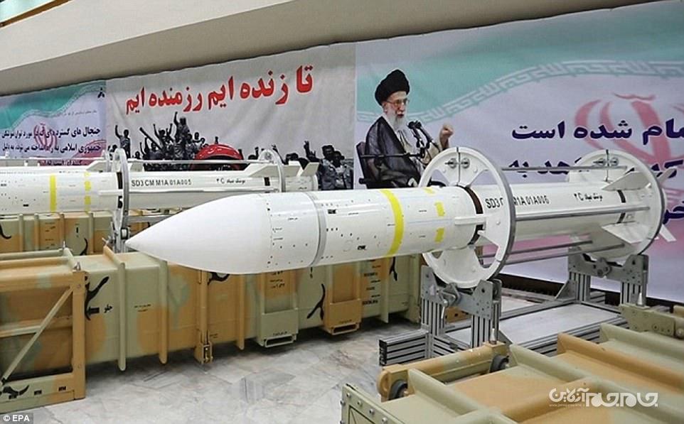 پالسهای جدید راداری سپاه و ارتش در رزمایش مشترک پدافندی+عکس پالسهای جدید راداری سپاه و ارتش در رزمایش مشترک پدافندی+عکس