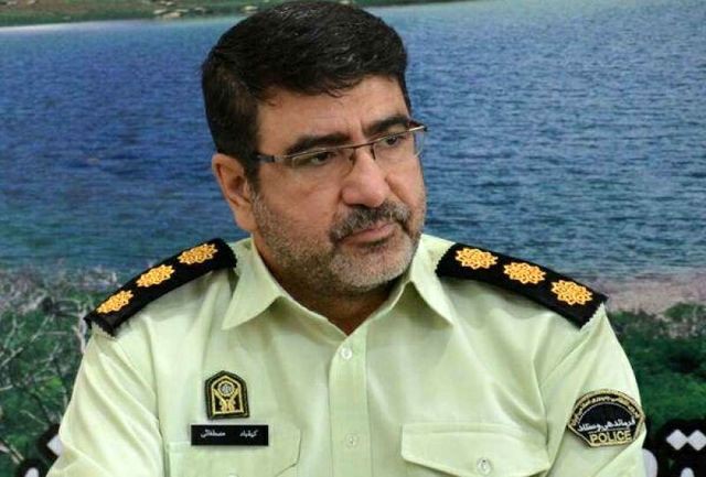 مرگ تلخ ستوان داراب امرانی هنگام ماموریت مرگ تلخ ستوان داراب امرانی هنگام ماموریت